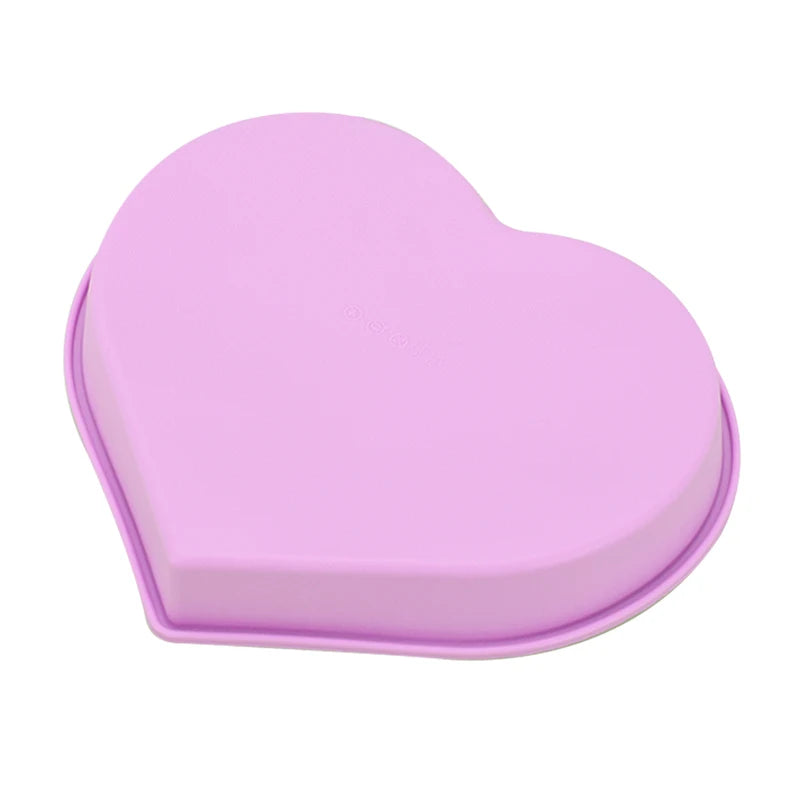 Moule forme Coeur en silicone