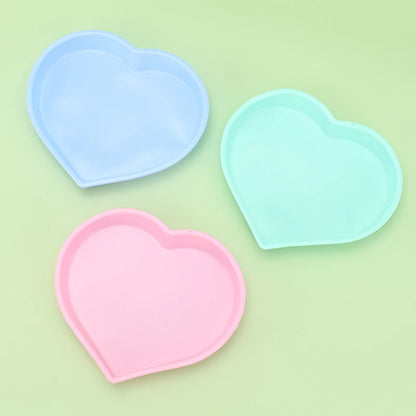 Moule forme Coeur en silicone