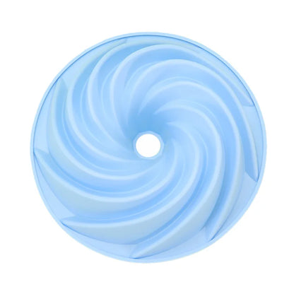 Moule forme Spirale en Silicone