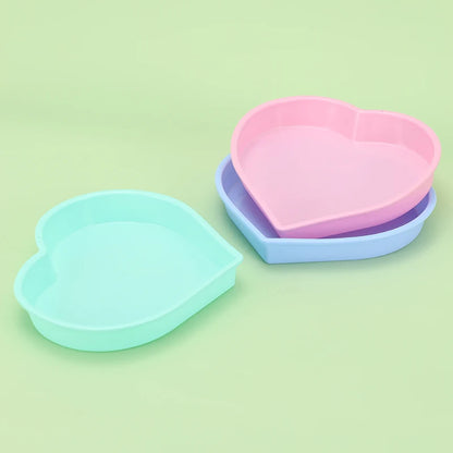 Moule forme Coeur en silicone