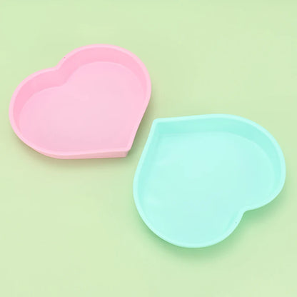 Moule forme Coeur en silicone