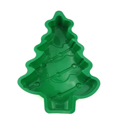 Moule Arbre de Noël en Silicone